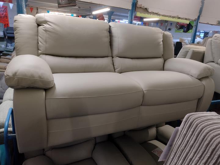 Sofa #10823 at Alec's clearance warehouse, Bolton