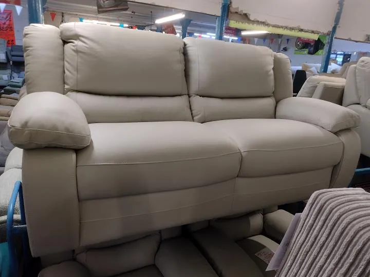 Sofa #10732 at Alec's clearance warehouse, Bolton