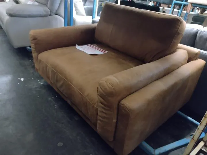Sofa #10714 at Alec's clearance warehouse, Bolton