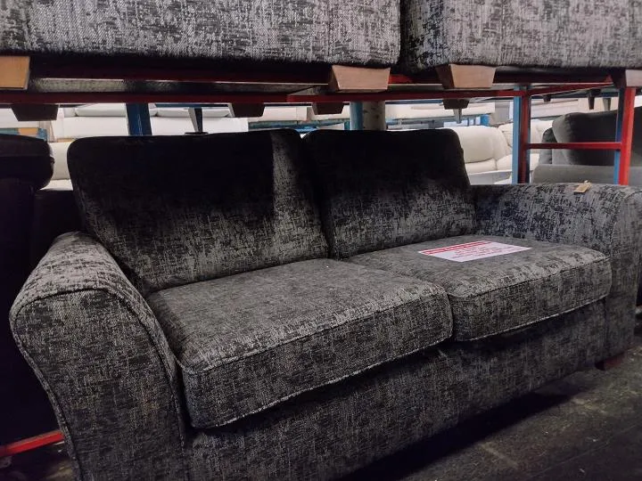 Sofa #10718 at Alec's clearance warehouse, Bolton