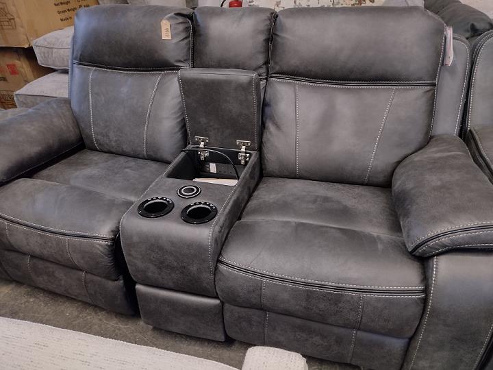 Sofa #11199 at Alec's clearance warehouse, Bolton