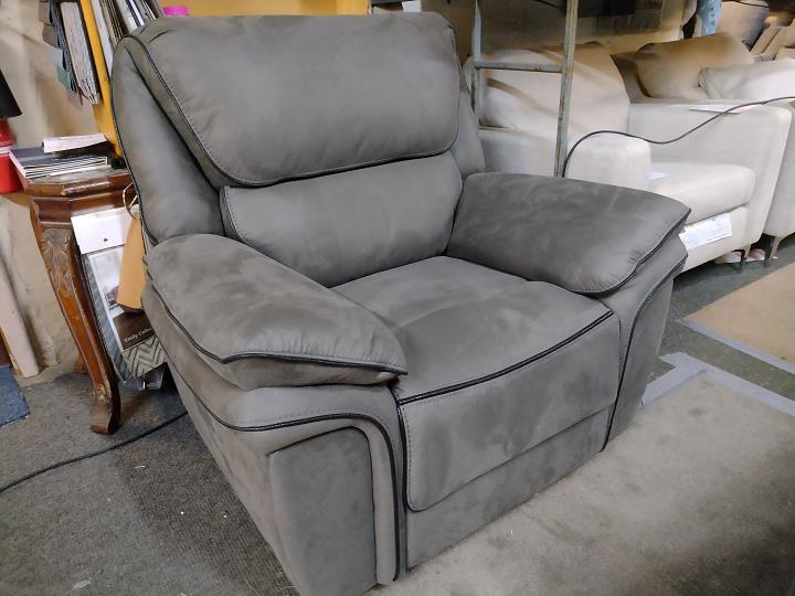 Sofa #11201 at Alec's clearance warehouse, Bolton