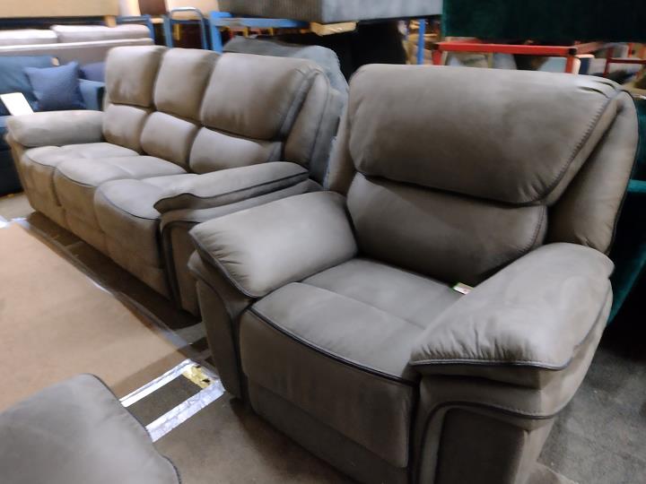 Sofa #11208 at Alec's clearance warehouse, Bolton