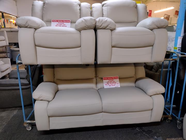 Sofa #11209 at Alec's clearance warehouse, Bolton