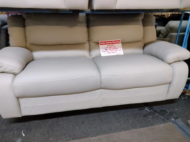 Sofa #11203 at Alec's clearance warehouse, Bolton