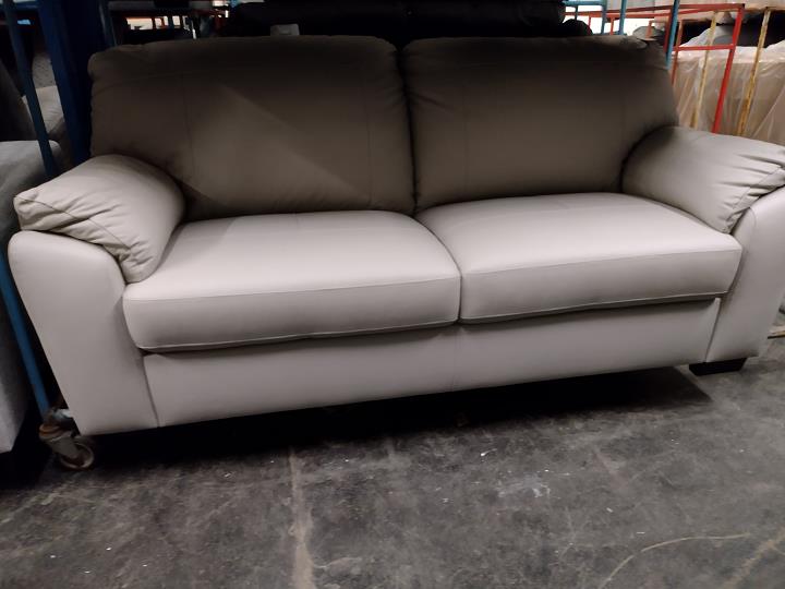 Sofa #11198 at Alec's clearance warehouse, Bolton