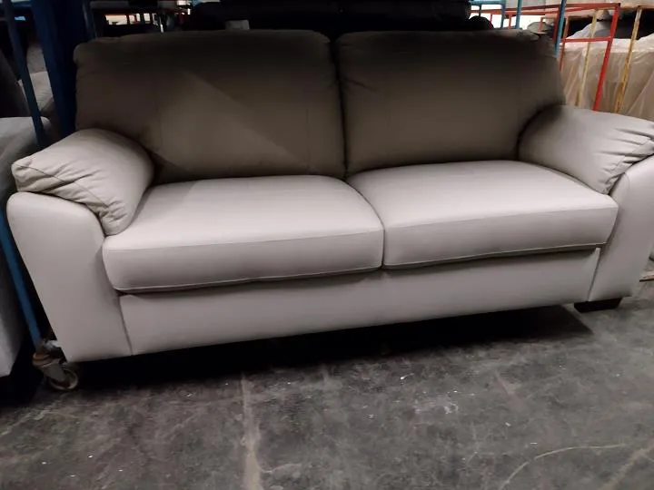 Sofa #10979 at Alec's clearance warehouse, Bolton