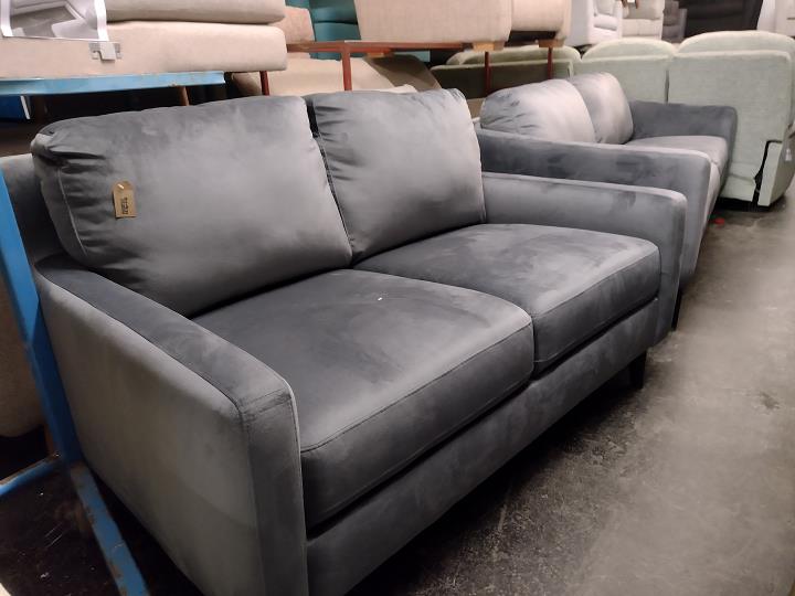 Sofa #11204 at Alec's clearance warehouse, Bolton