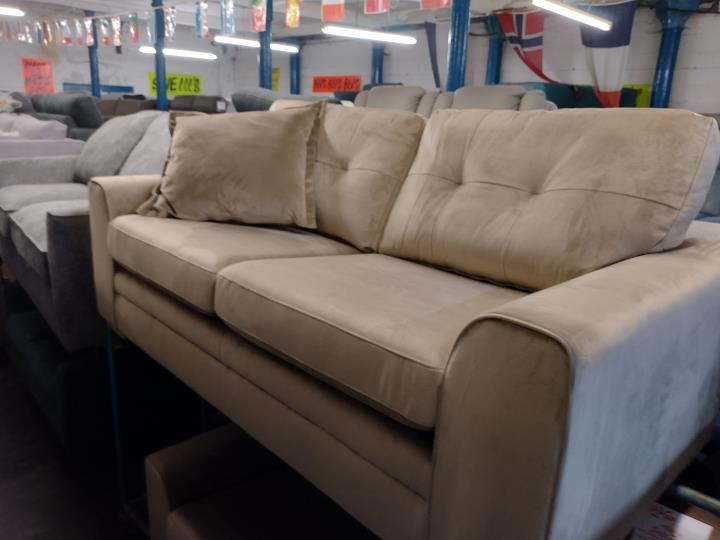 Sofa #11202 at Alec's clearance warehouse, Bolton