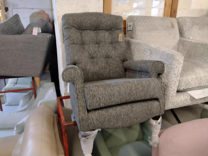 Sofa #11189 at Alec's clearance warehouse, Bolton