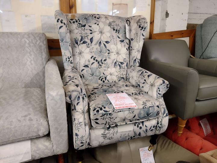 Sofa #11188 at Alec's clearance warehouse, Bolton