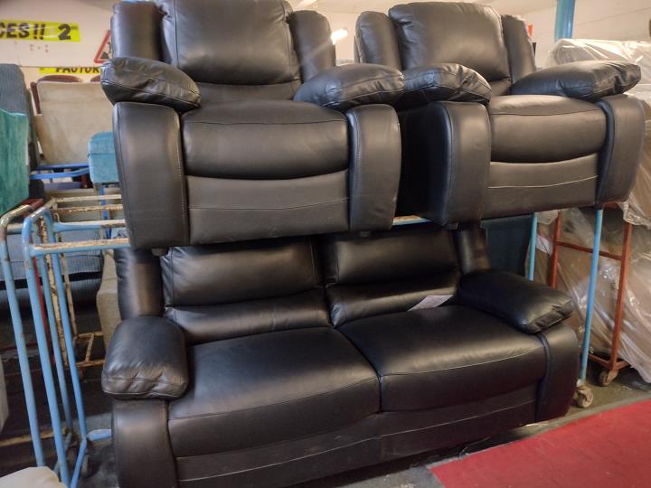 Sofa #11193 at Alec's clearance warehouse, Bolton