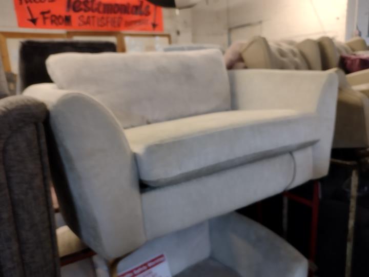 Sofa #11185 at Alec's clearance warehouse, Bolton