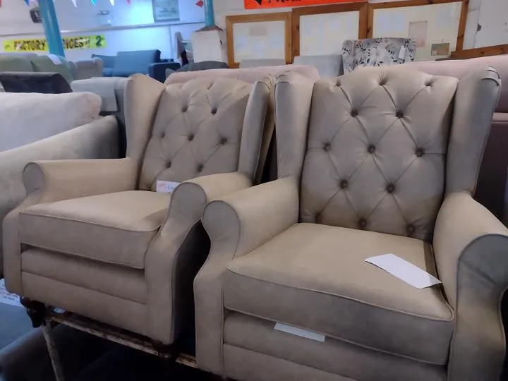 Sofa #10968 at Alec's clearance warehouse, Bolton