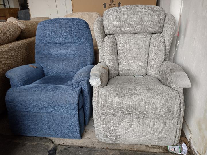 Sofa #11197 at Alec's clearance warehouse, Bolton