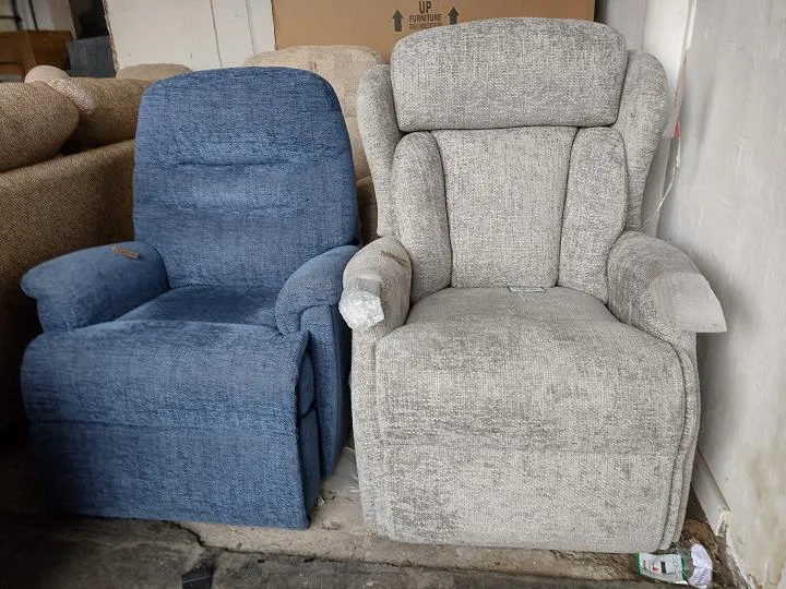 Sofa #10964 at Alec's clearance warehouse, Bolton