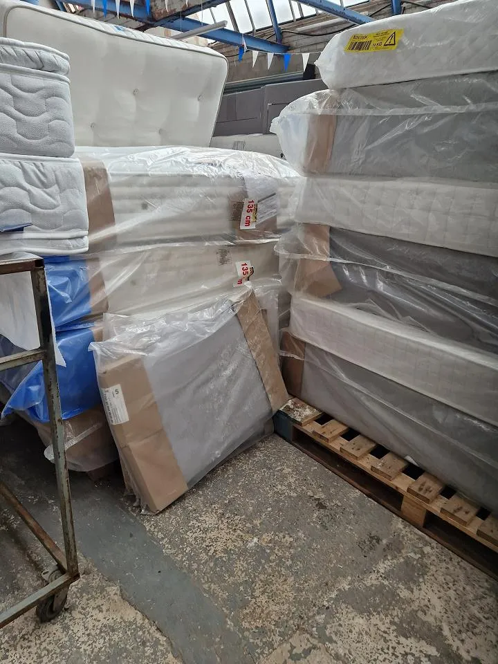 Sofa #10955 at Alec's clearance warehouse, Bolton