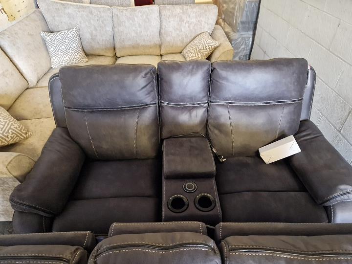 Sofa #11170 at Alec's clearance warehouse, Bolton
