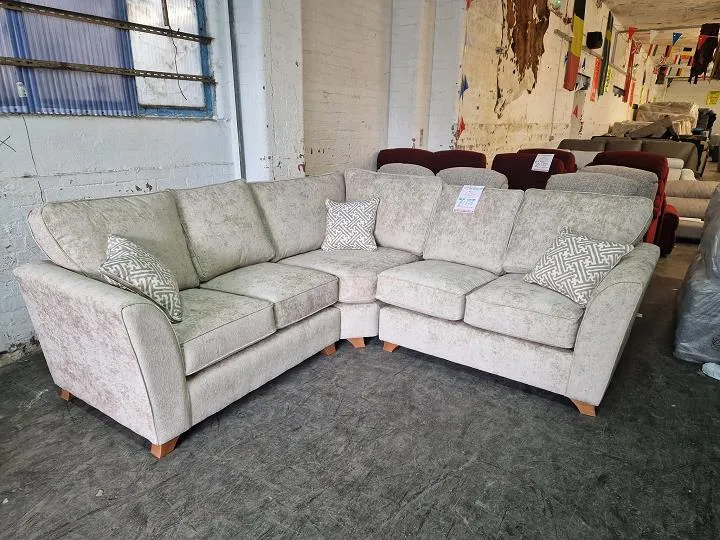 Sofa #10949 at Alec's clearance warehouse, Bolton