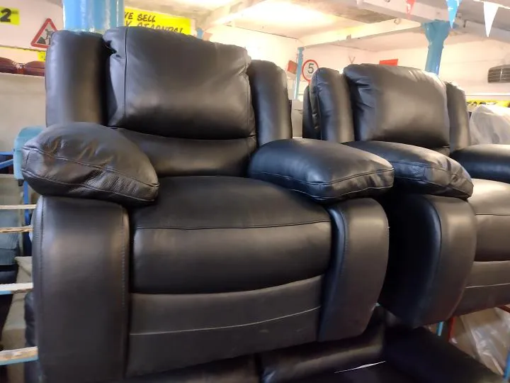 Sofa #11065 at Alec's clearance warehouse, Bolton
