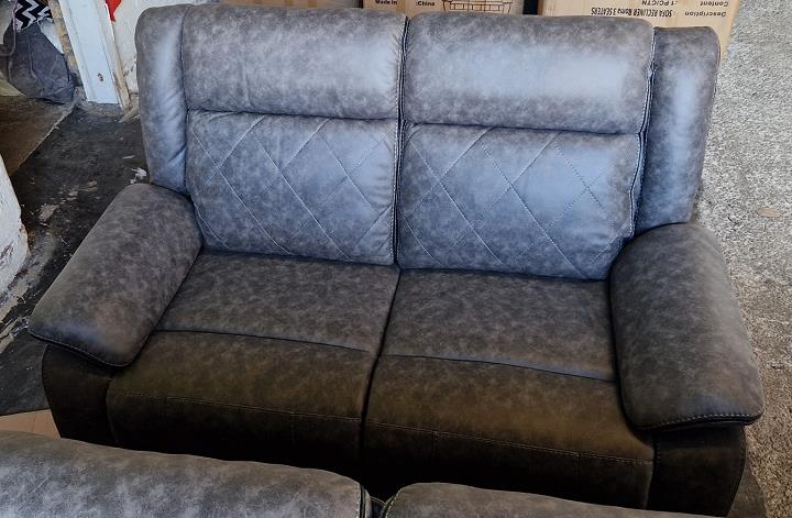 Sofa #11164 at Alec's clearance warehouse, Bolton