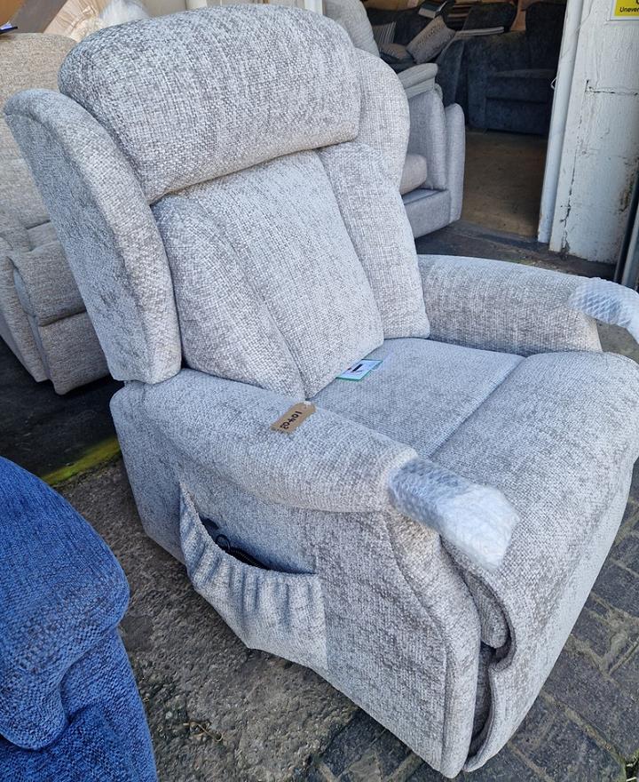 Sofa #11156 at Alec's clearance warehouse, Bolton
