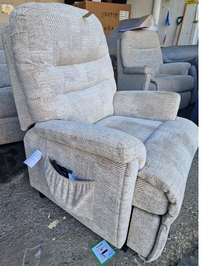 Sofa #11160 at Alec's clearance warehouse, Bolton
