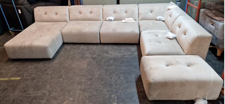 Sofa #11157 at Alec's clearance warehouse, Bolton
