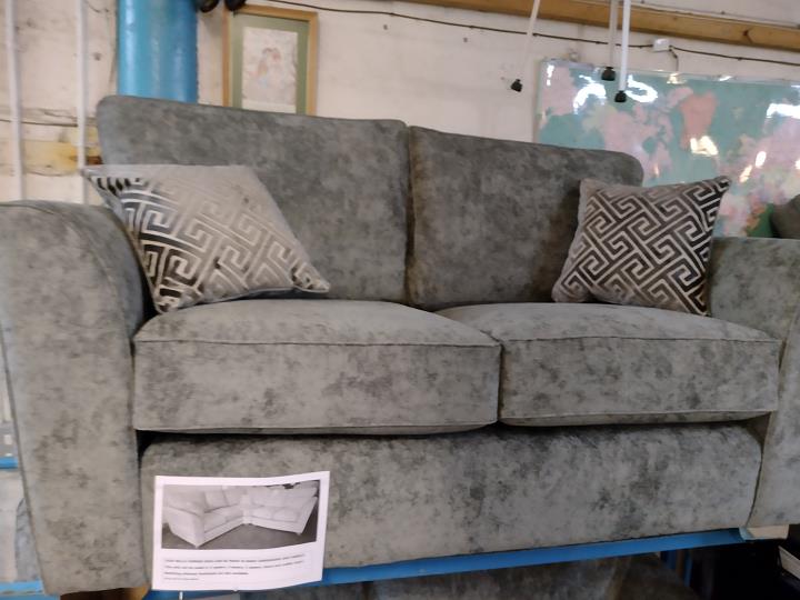 Sofa #11165 at Alec's clearance warehouse, Bolton