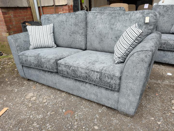 Sofa #11159 at Alec's clearance warehouse, Bolton