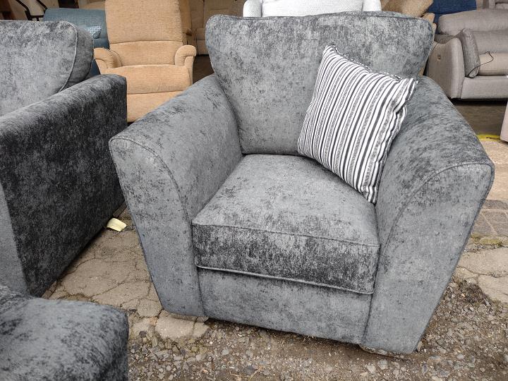 Sofa #11149 at Alec's clearance warehouse, Bolton
