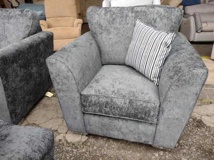 Sofa #11072 at Alec's clearance warehouse, Bolton