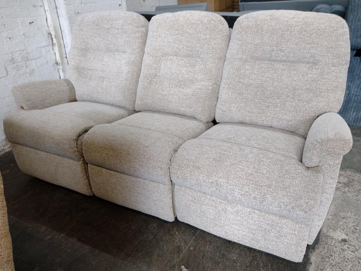 Sofa #11154 at Alec's clearance warehouse, Bolton
