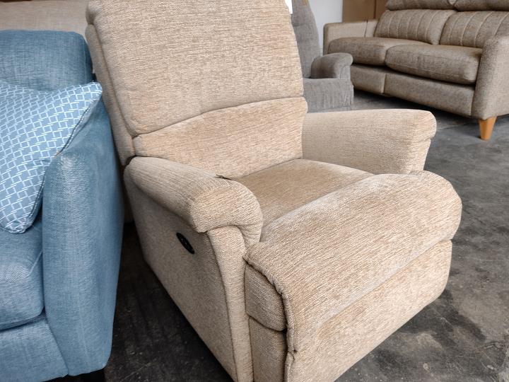 Sofa #11148 at Alec's clearance warehouse, Bolton