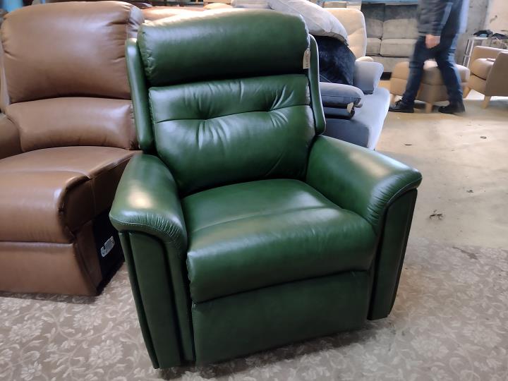 Sofa #11153 at Alec's clearance warehouse, Bolton