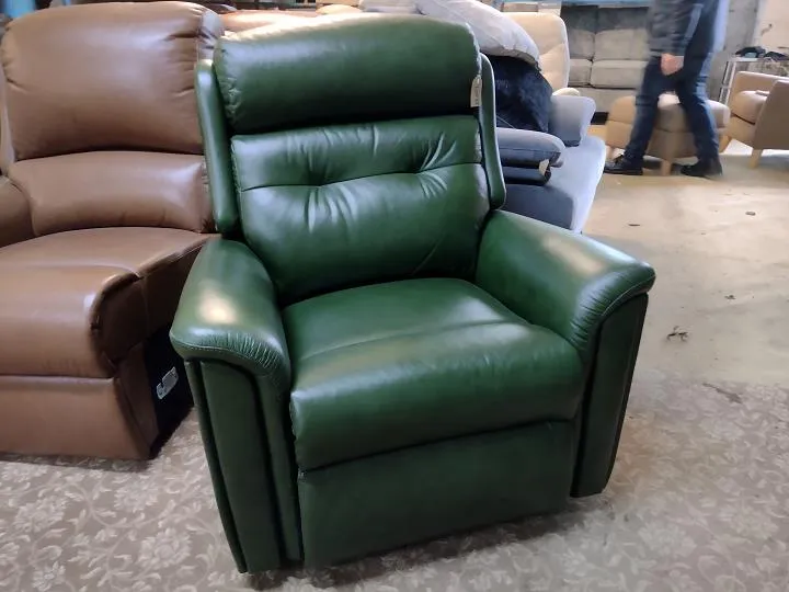Sofa #11046 at Alec's clearance warehouse, Bolton