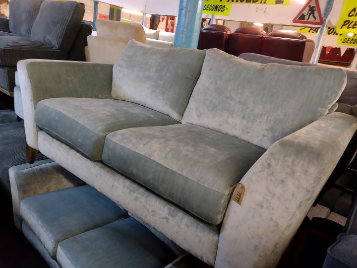 Sofa #11143 at Alec's clearance warehouse, Bolton
