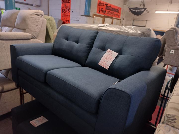 Sofa #11152 at Alec's clearance warehouse, Bolton