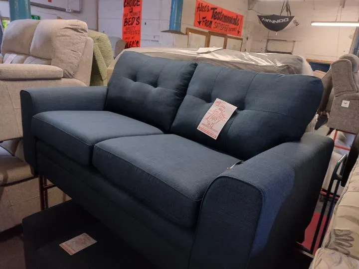 Sofa #11043 at Alec's clearance warehouse, Bolton