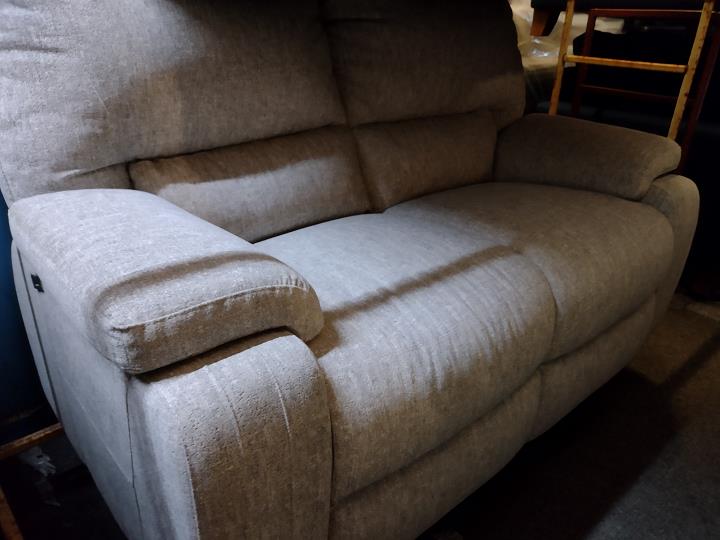 Sofa #11141 at Alec's clearance warehouse, Bolton