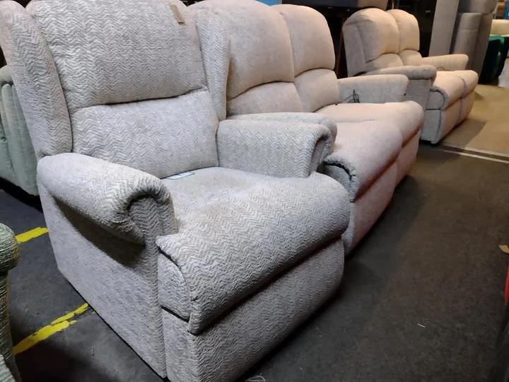 Sofa #11049 at Alec's clearance warehouse, Bolton