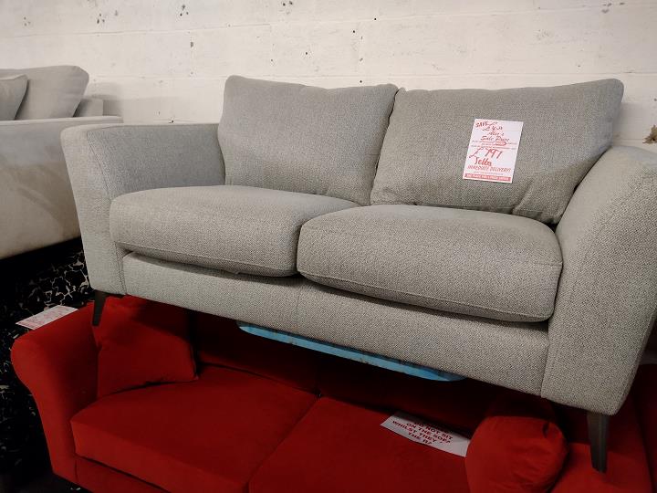 Sofa #11130 at Alec's clearance warehouse, Bolton