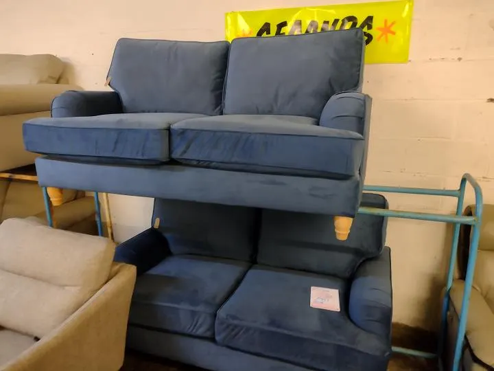 Sofa #11039 at Alec's clearance warehouse, Bolton