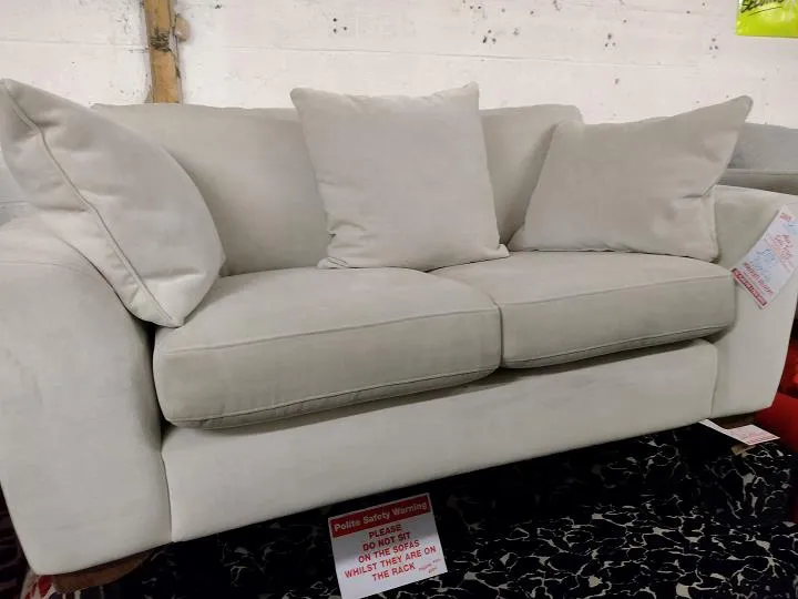 Sofa #11041 at Alec's clearance warehouse, Bolton