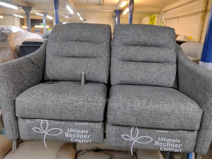 Sofa #11029 at Alec's clearance warehouse, Bolton