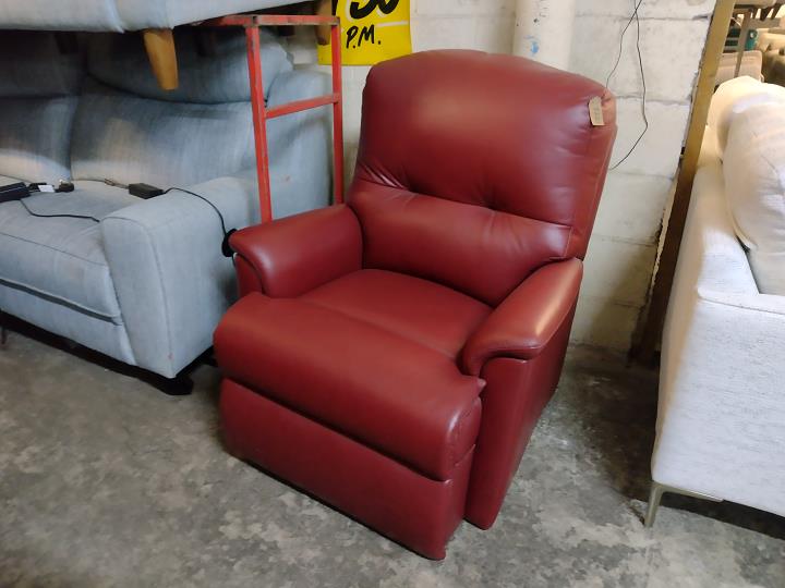 Sofa #11135 at Alec's clearance warehouse, Bolton