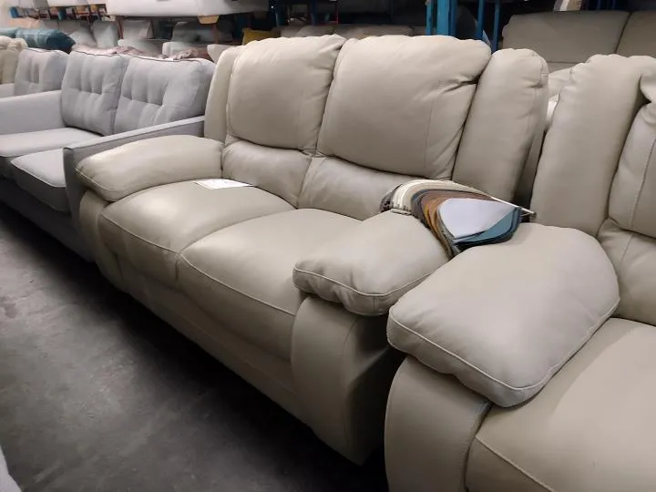 Sofa #11019 at Alec's clearance warehouse, Bolton