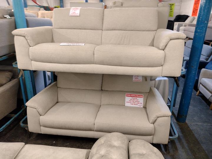 Sofa #11127 at Alec's clearance warehouse, Bolton