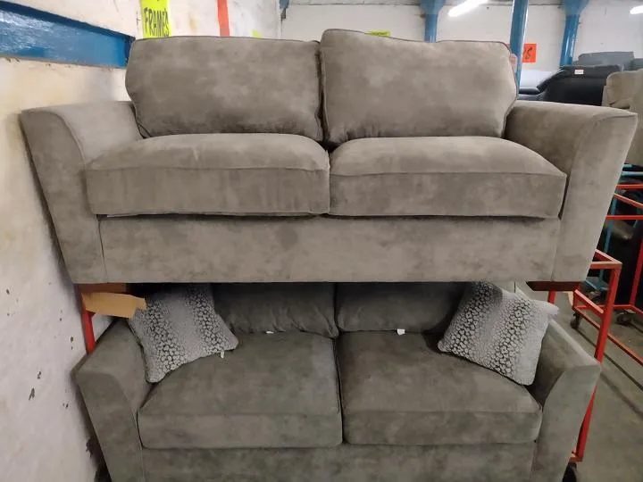 Sofa #11025 at Alec's clearance warehouse, Bolton