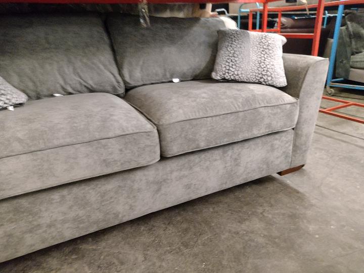 Sofa #11113 at Alec's clearance warehouse, Bolton